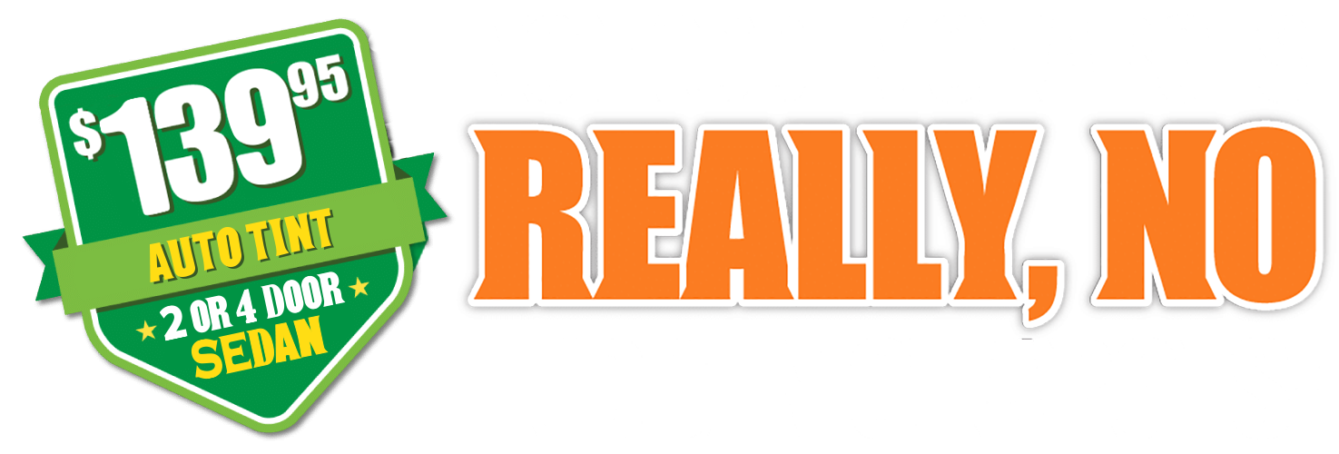 Minneapolis Auto Window Tint $139 Special